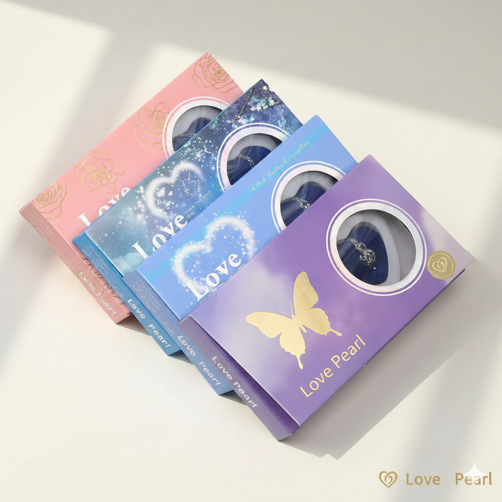 Love Pearl Kit – The Love You Can Wear