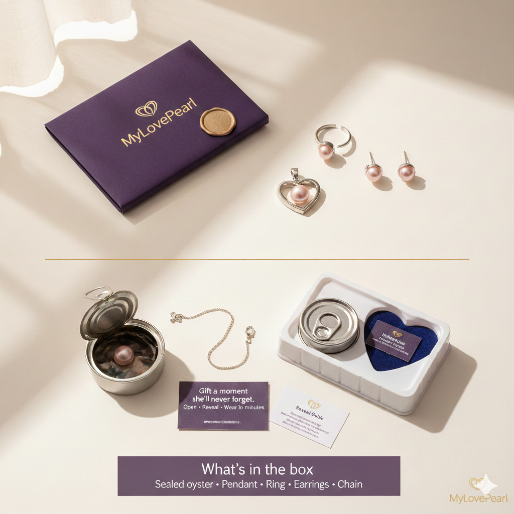 Love Pearl Kit – The Love You Can Wear